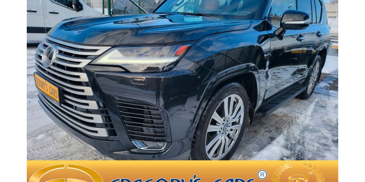 Lexus LX 600 1 km 219.049 &euro; Berlin 10785
