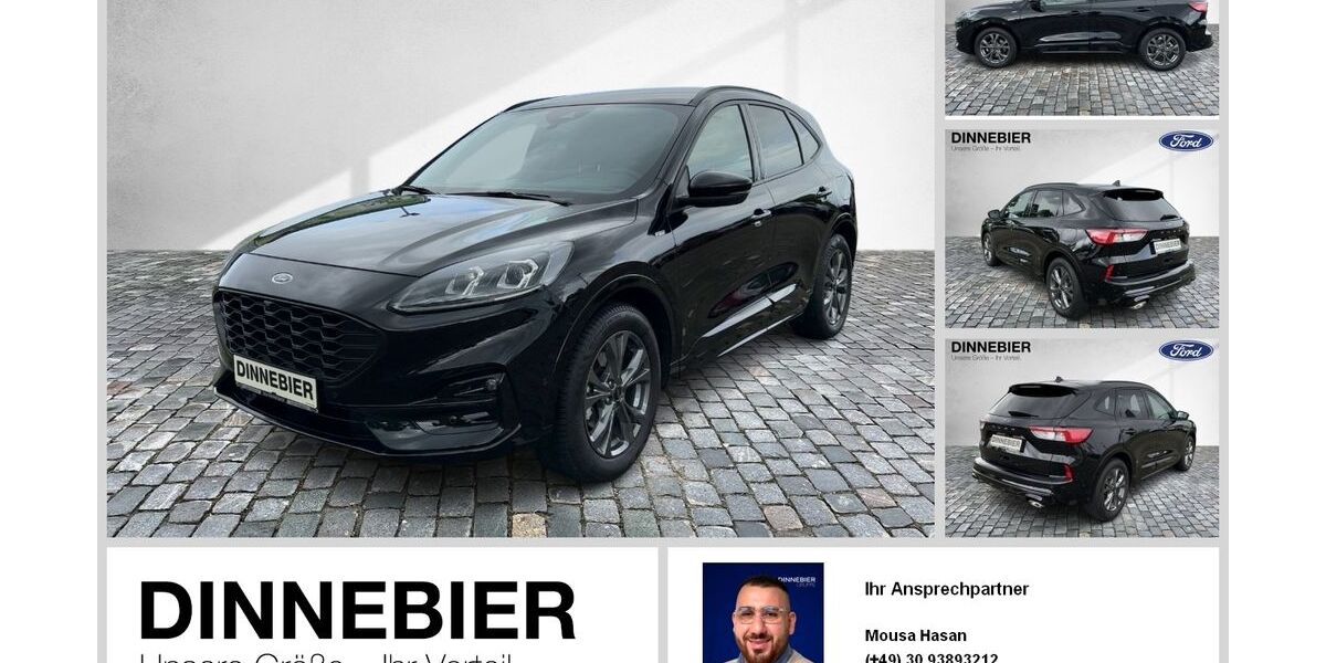 Ford Kuga 22.901 km 27.479 &euro; Berlin 12681