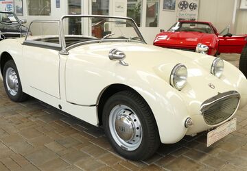 Austin Healey Andere 77.000 km 22.900 &euro; Berlin 14165