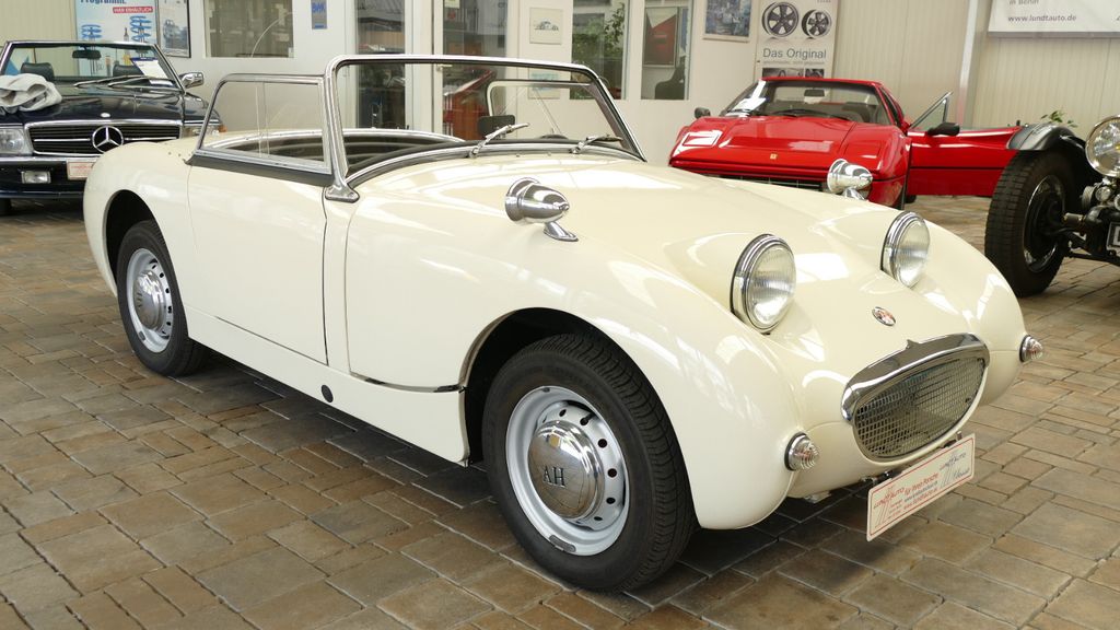 Austin Healey Andere 77.000 km 22.900 &euro; Berlin 14165