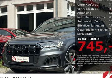 Audi SQ7 99.200 km 61.970 &euro; Berlin 12305
