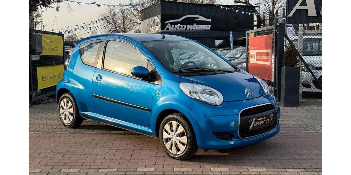 Citroen C1 99.987 km 3.990 &euro; Berlin 13127