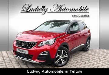 Peugeot 3008 58.000 km 15.900 &euro; Teltow 14513