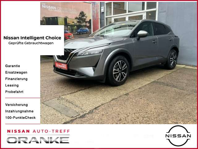 Nissan Qashqai 32.000 km 26.800 &euro; Berlin / Hohenschönhausen 13055