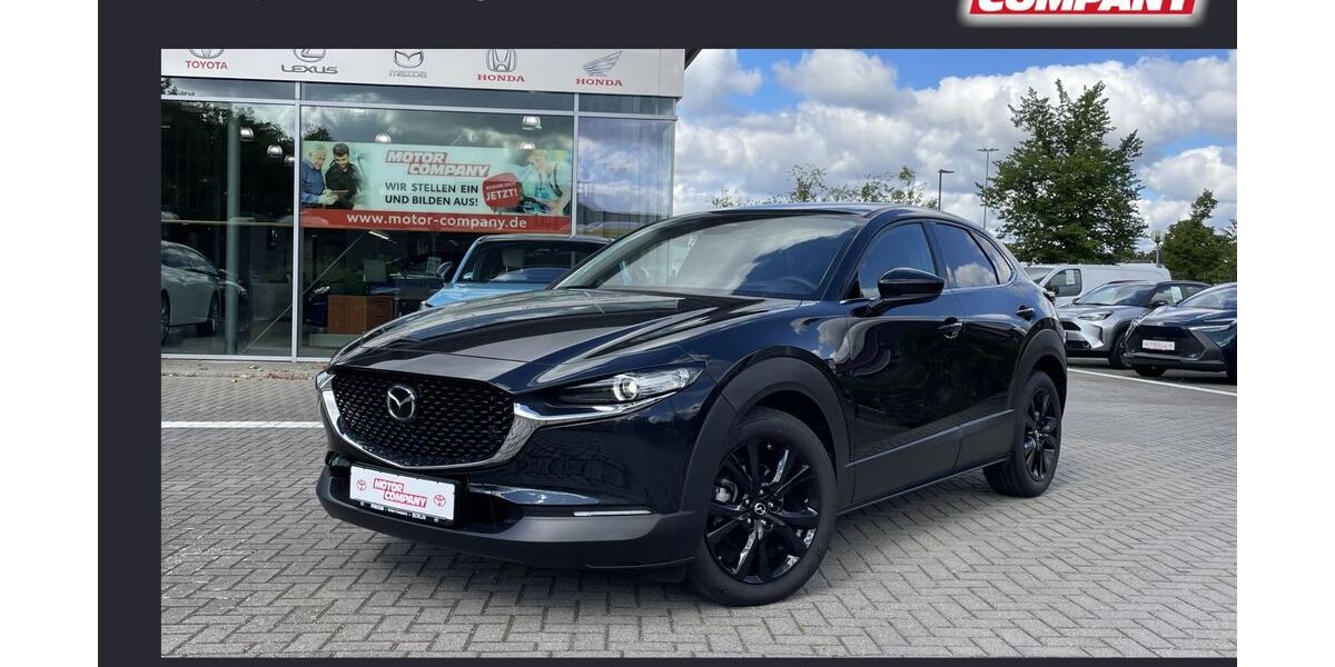 Mazda CX-30 4.435 km 28.930 &euro; Berlin 13403