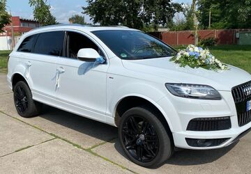Audi Q7 248.500 km 14.900 &euro; Potsdam 14473