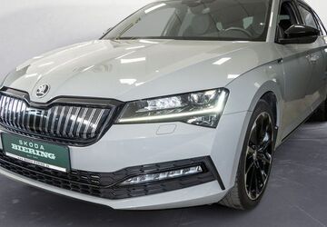 Skoda Superb 72.800 km 26.690 &euro; Schwielowsee OT Geltow 14548