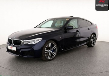 BMW 640 Gran Turismo 88.553 km 34.880 &euro; Berlin 12103