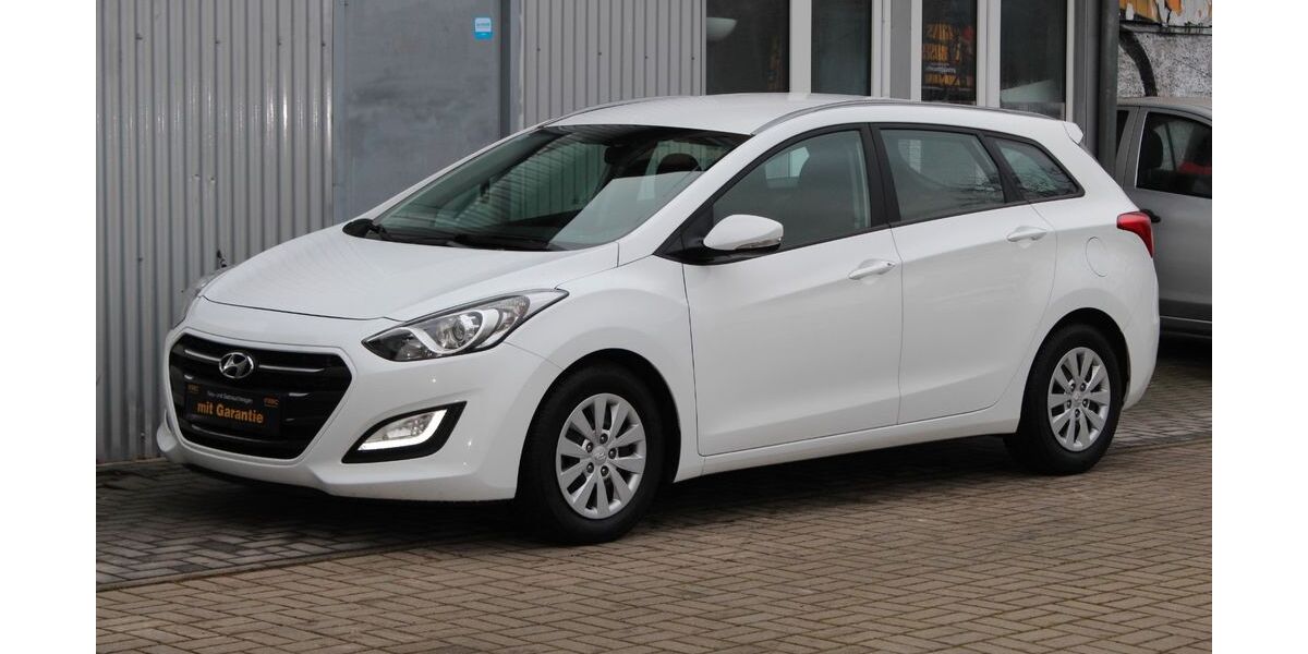 Hyundai i30 134.980 km 9.980 &euro; Berlin 13089