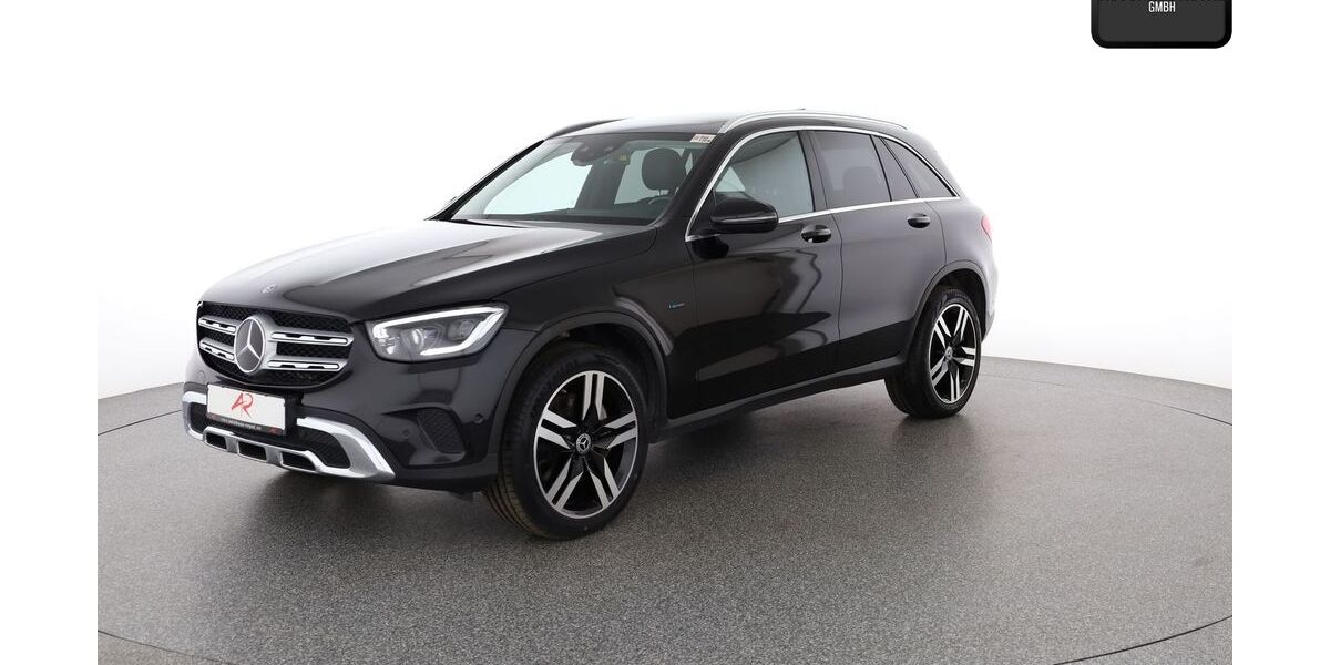 Mercedes-Benz GLC 300 64.198 km 35.880 &euro; Berlin 12103