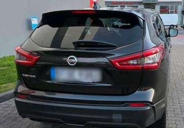 Nissan Qashqai 148.000 km 11.499 &euro; Berlin 13353