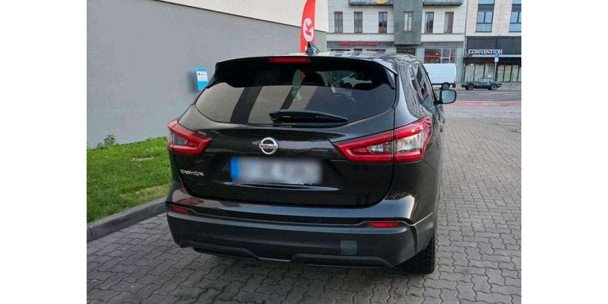 Nissan Qashqai 148.000 km 11.499 &euro; Berlin 13353