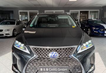 Lexus RX 450 90.900 km 47.999 &euro; Nauen 14641