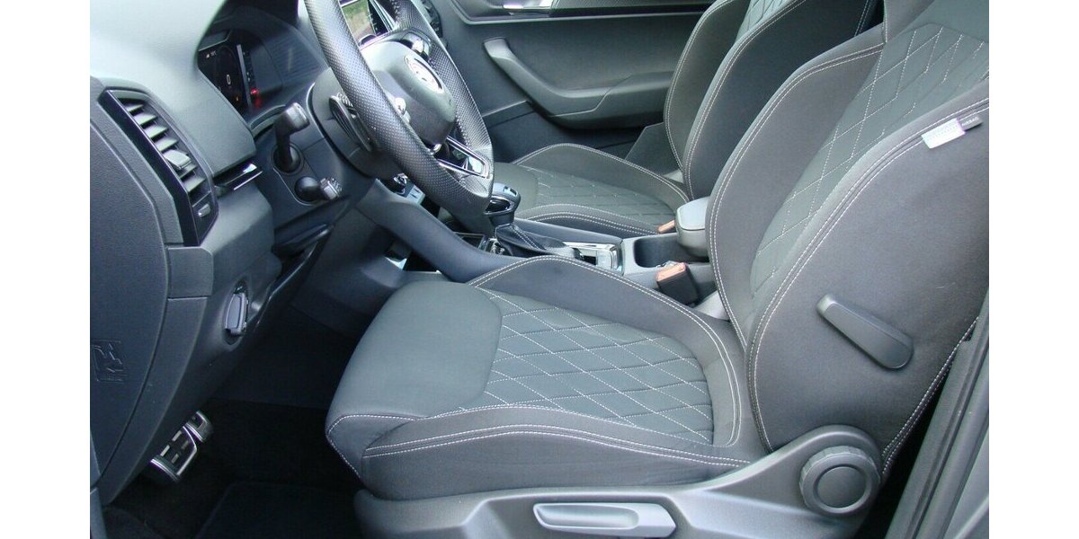 Skoda Karoq 1.5TSI Sportline ACC Kamera LED 45.047 km 27.480 &euro; Falkensee 14612