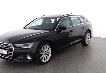 Audi A6 49.895 km 34.880 &euro; Berlin 12103