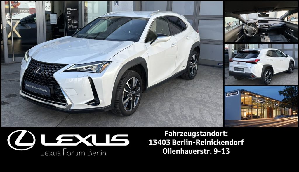 Lexus UX 50.161 km 27.950 &euro; Berlin 13403
