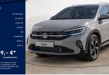 VW Taigo 3.500 km 27.606 &euro; Potsdam 14482