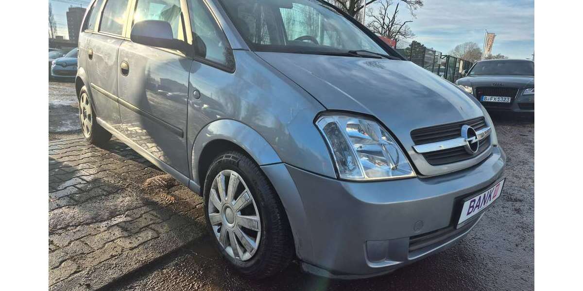 Opel Meriva 183.000 km 2.999 &euro; Berlin 13597