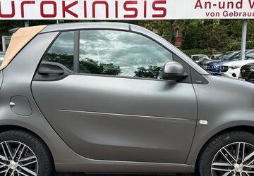Smart ForTwo 46.000 km 22.500 &euro; Berlin 10787
