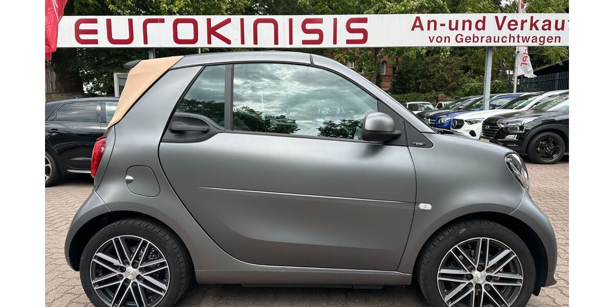 Smart ForTwo 46.000 km 22.500 &euro; Berlin 10787