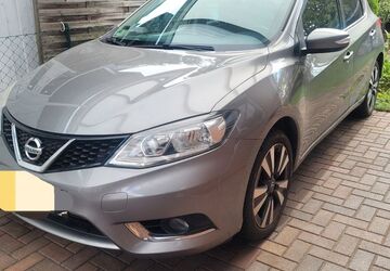 Nissan Pulsar 57.200 km 11.900 &euro; Berlin 13127