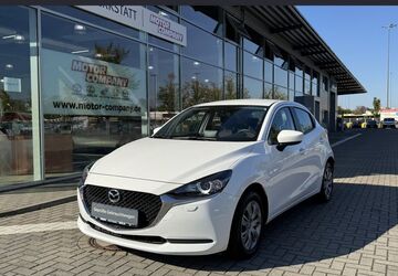 Mazda 2 34.968 km 14.815 &euro; Berlin 13403