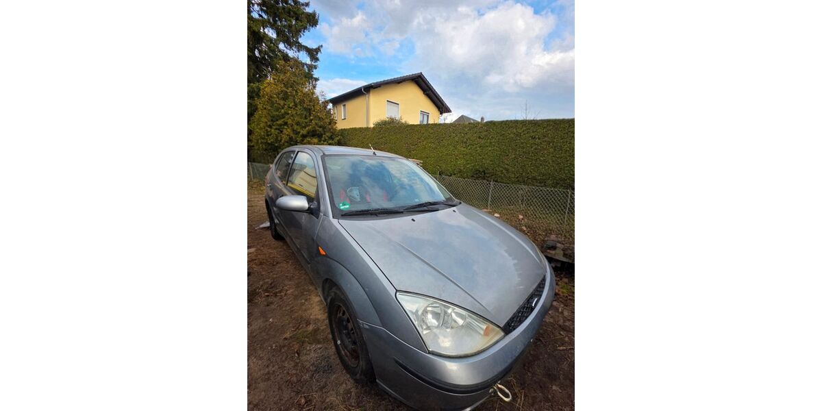 Ford Focus 99.000 km 999 &euro; Berlin 14612