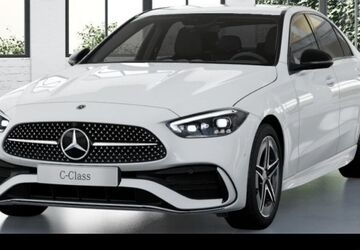 Mercedes-Benz C 200 9.900 km 49.600 &euro; Berlin 10587