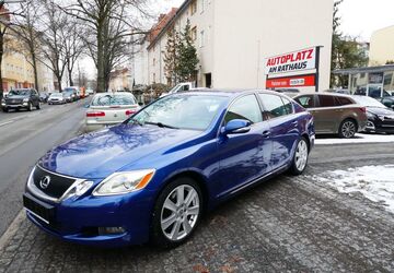 Lexus GS 300 99.087 km 12.950 &euro; Berlin-Tempelhof 12105