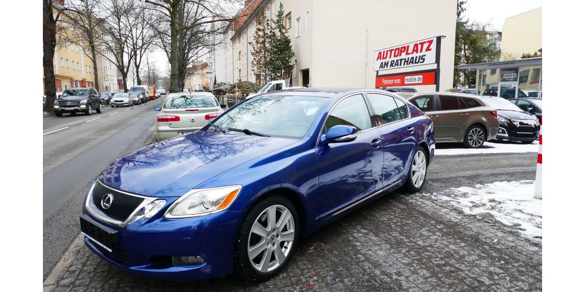 Lexus GS 300 99.087 km 12.950 &euro; Berlin-Tempelhof 12105