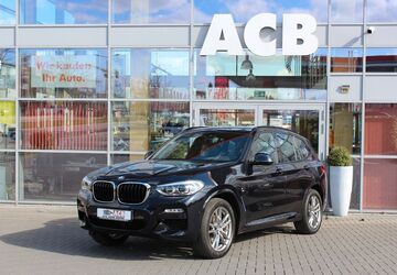 BMW X3 99.860 km 29.900 &euro; Berlin 12623