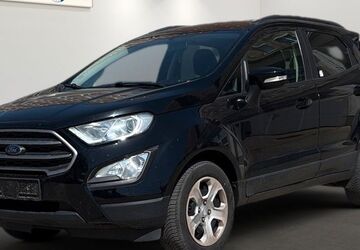 Ford EcoSport 65.031 km 8.699 &euro; Berlin 12681