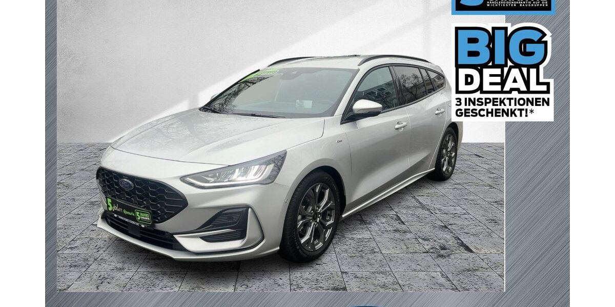 Ford Focus 21.657 km 21.280 &euro; Berlin 12359