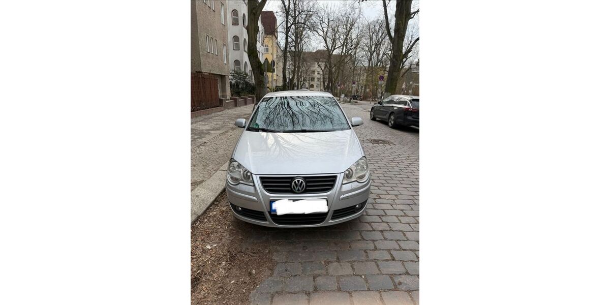 VW Polo 96.000 km 5.000 &euro; Berlin 12169