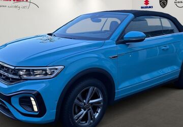 VW T-Roc 7.600 km 27.699 &euro; Potsdam 14482