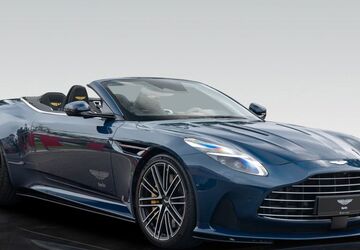 Aston Martin DB12 6.000 km 219.680 &euro; Berlin 13599