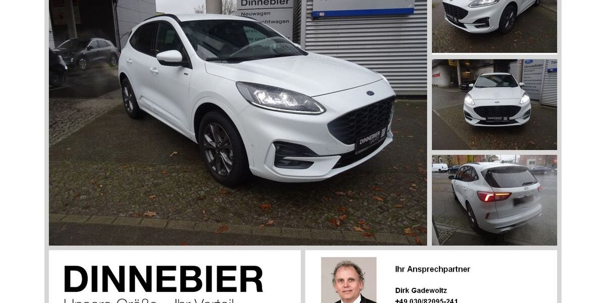 Ford Kuga 22.244 km 26.986 &euro; Berlin 14199