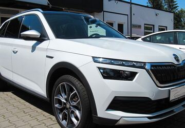 Skoda Kamiq 29.751 km 27.490 &euro; Hennigsdorf 16761