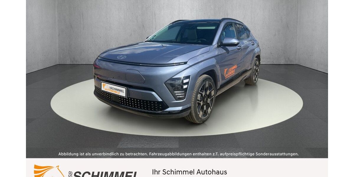 Hyundai KONA Elektro 7.000 km 39.925 &euro; Berlin - Hohenschönhausen 13055