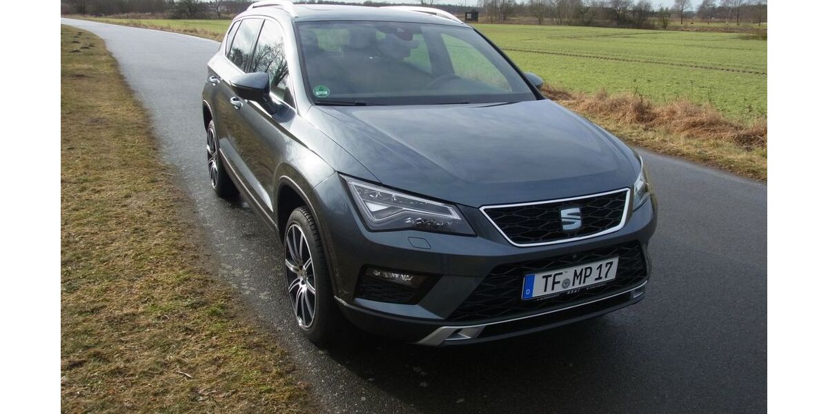 Seat Ateca 74.650 km 23.950 &euro; Blankenfelde-Mahlow 15827