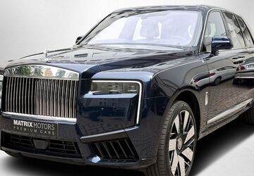 Rolls Royce Cullinan 12.100 km 429.850 &euro; Berlin 10777