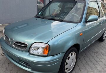 Nissan Micra 140.000 km 1.499 &euro; Berlin 13055