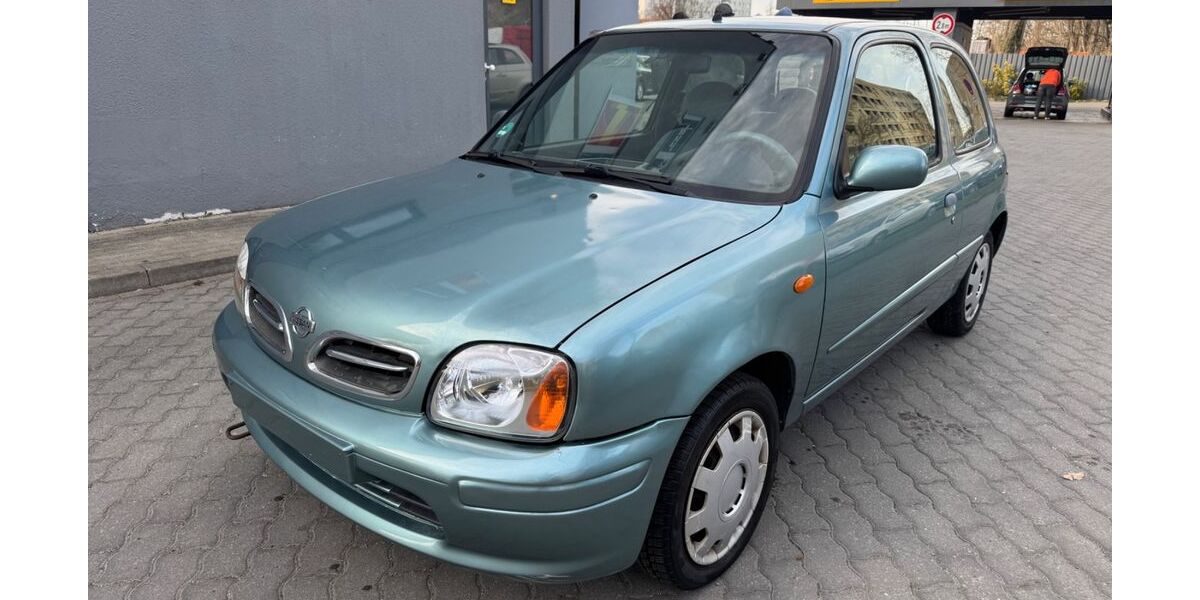 Nissan Micra 140.000 km 1.499 &euro; Berlin 13055