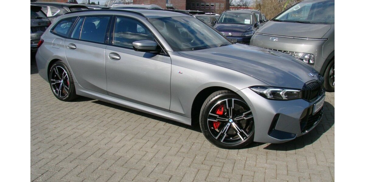 BMW 320i LCI M-Sport Pro Shadow-Line HUD 360º LED 5.131 km 39.980 &euro; Falkensee 14612