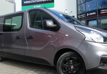 Fiat Talento 145.334 km 18.800 &euro; Berlin 13156
