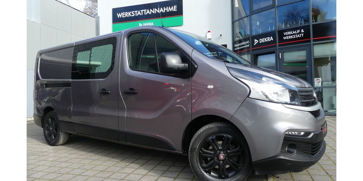 Fiat Talento 145.334 km 18.800 &euro; Berlin 13156