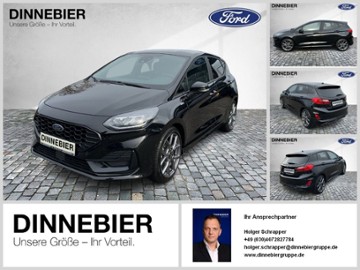 Gebrauchte Ford Fiesta