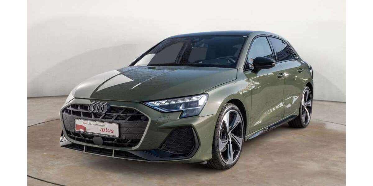 Audi A3 10.578 km 37.990 &euro; Potsdam 14482