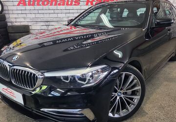 BMW 530 206.000 km 19.999 &euro; Potsdam 14478