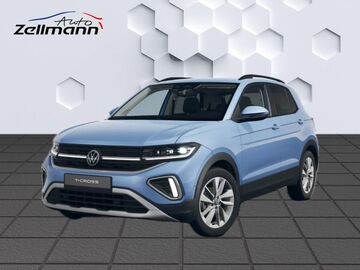 Gebrauchte VW T-Cross